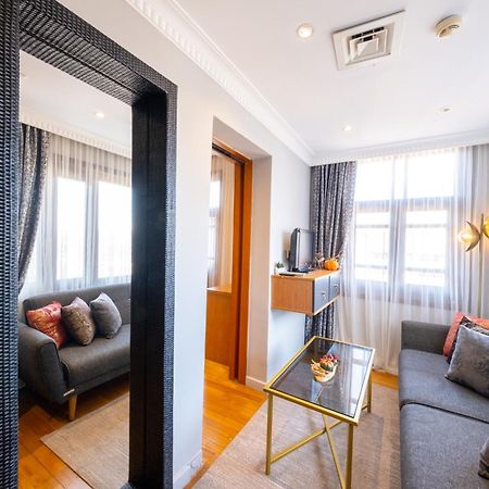 King Suites Besiktas Istanbul Eksteriør billede