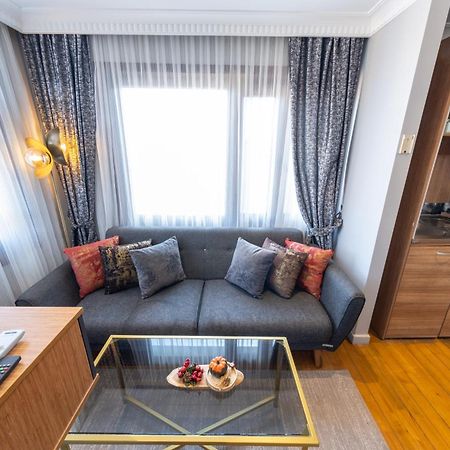 King Suites Besiktas Istanbul Eksteriør billede