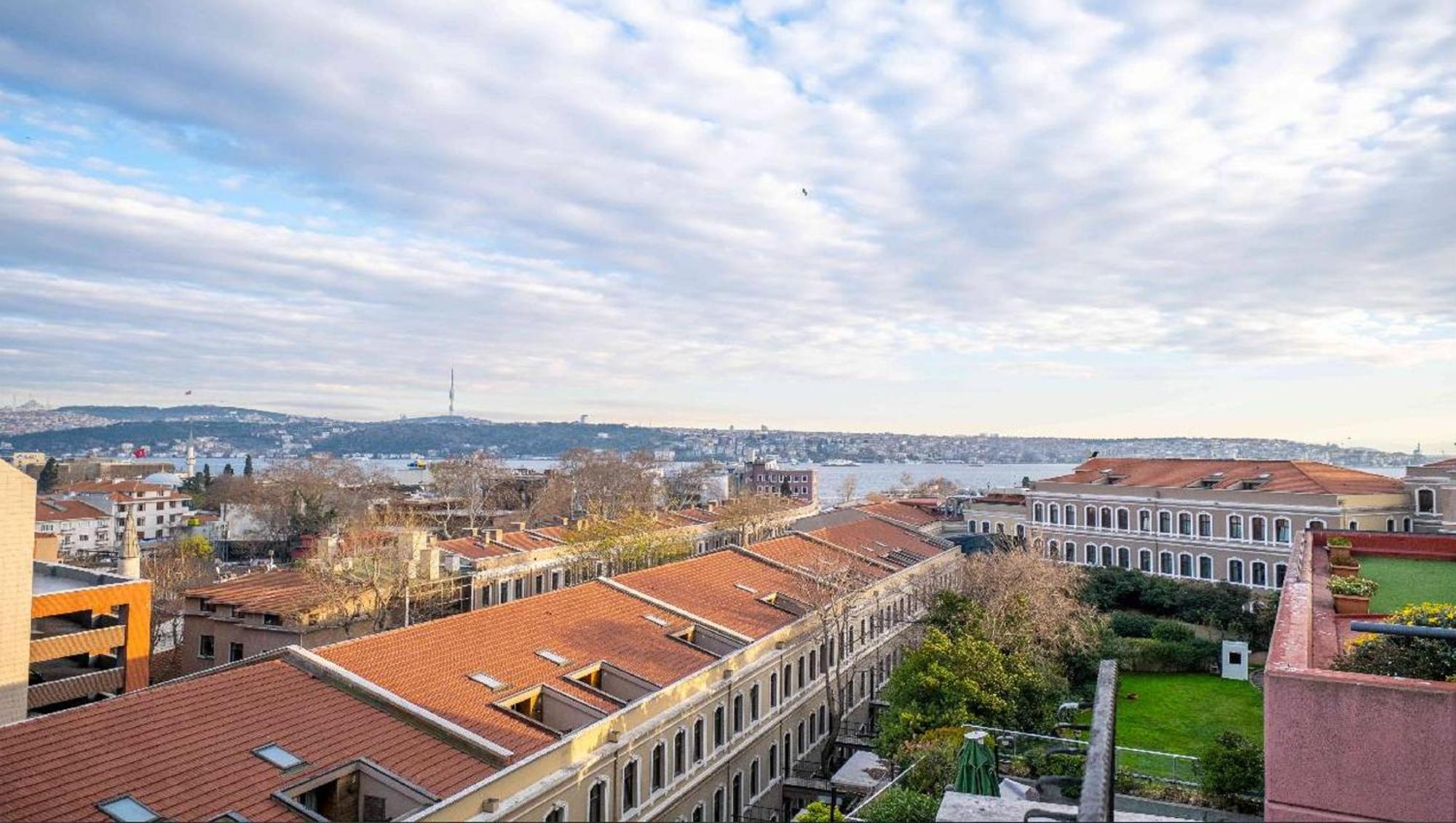 King Suites Besiktas Istanbul Eksteriør billede